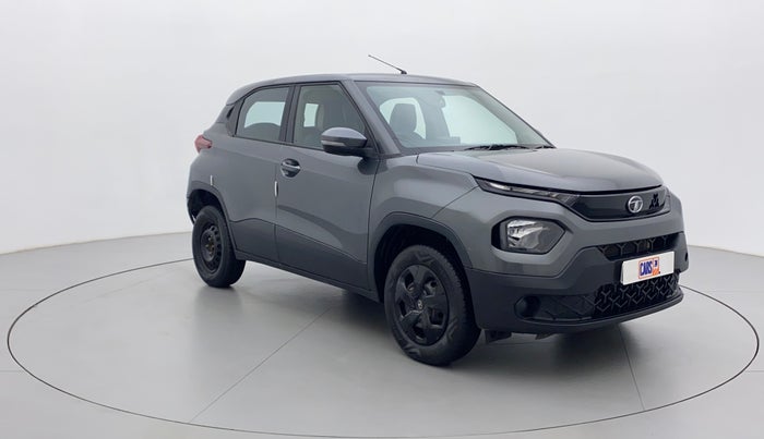 2022 Tata PUNCH ADVENTURE MT, Petrol, Manual, 36,188 km, SRP