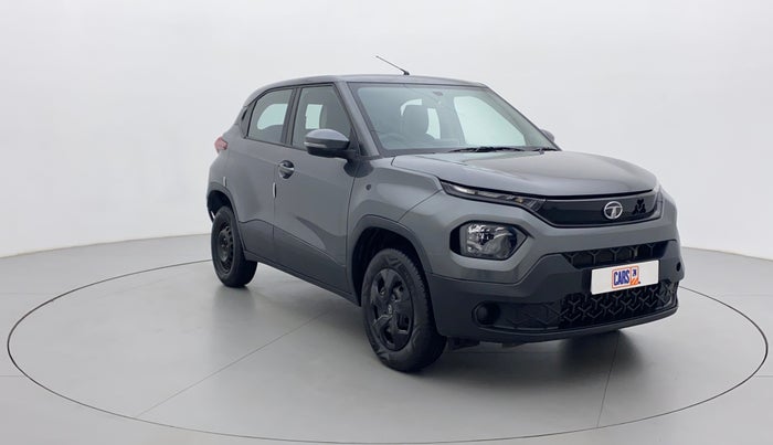 2022 Tata PUNCH ADVENTURE MT, Petrol, Manual, 36,188 km