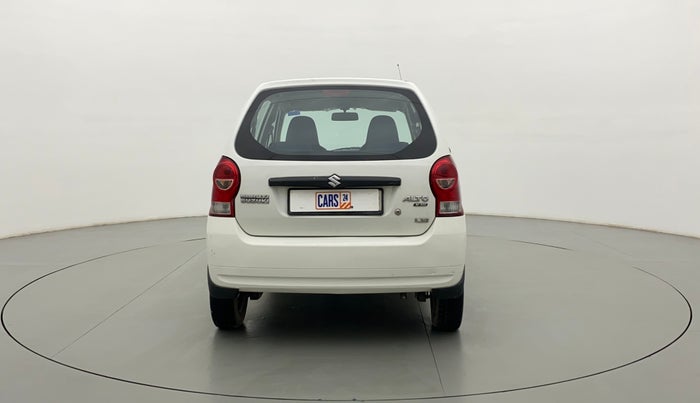 2012 Maruti Alto K10 LXI P, Petrol, Manual, 30,029 km, Back/Rear