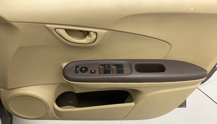 2013 Honda Brio S MT, Petrol, Manual, 34,745 km, Driver Side Door Panels Control