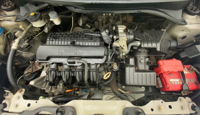 2013 Honda Brio S MT, Petrol, Manual, 34,745 km, Open Bonet