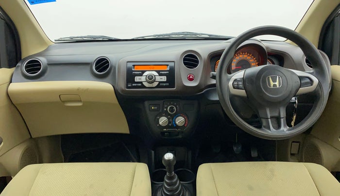 2013 Honda Brio S MT, Petrol, Manual, 34,745 km, Dashboard