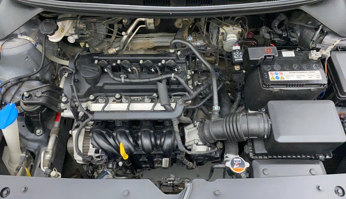 2019 Hyundai Elite i20 1.2 SPORTS PLUS VTVT, Petrol, Manual, 65,919 km, Open Bonet