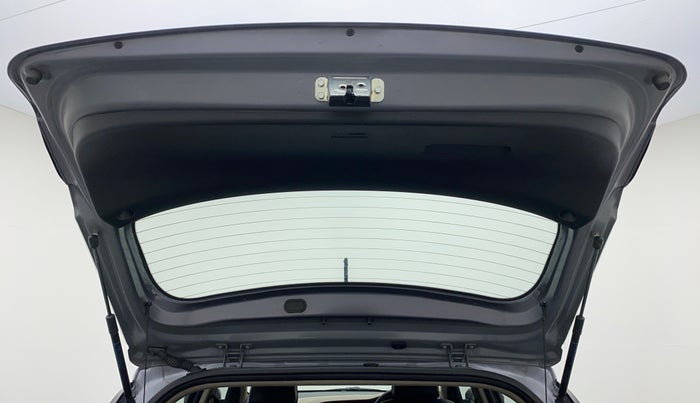 2019 Hyundai Elite i20 1.2 SPORTS PLUS VTVT, Petrol, Manual, 65,919 km, Boot Door Open