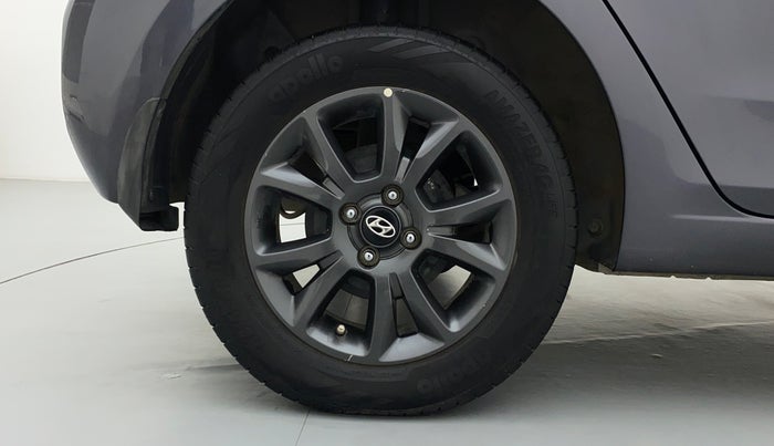 2019 Hyundai Elite i20 1.2 SPORTS PLUS VTVT, Petrol, Manual, 65,919 km, Right Rear Wheel