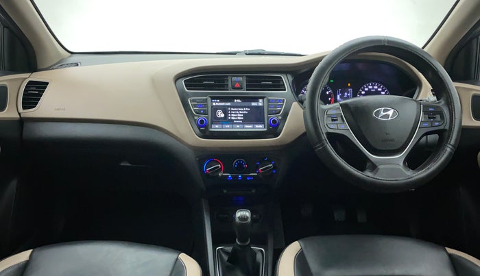 2019 Hyundai Elite i20 1.2 SPORTS PLUS VTVT, Petrol, Manual, 65,919 km, Dashboard