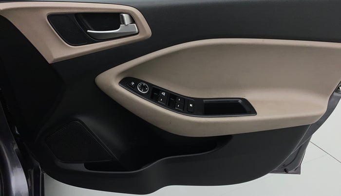 2019 Hyundai Elite i20 1.2 SPORTS PLUS VTVT, Petrol, Manual, 65,919 km, Driver Side Door Panels Control