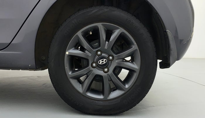 2019 Hyundai Elite i20 1.2 SPORTS PLUS VTVT, Petrol, Manual, 65,919 km, Left Rear Wheel