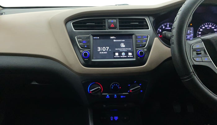 2019 Hyundai Elite i20 1.2 SPORTS PLUS VTVT, Petrol, Manual, 65,919 km, Air Conditioner