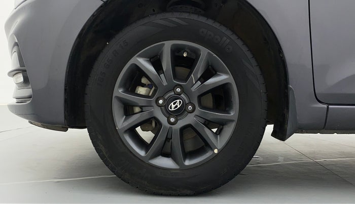 2019 Hyundai Elite i20 1.2 SPORTS PLUS VTVT, Petrol, Manual, 65,919 km, Left Front Wheel