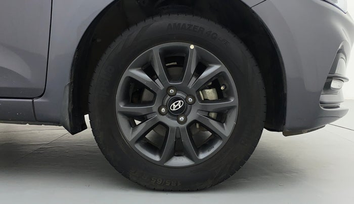 2019 Hyundai Elite i20 1.2 SPORTS PLUS VTVT, Petrol, Manual, 65,919 km, Right Front Wheel
