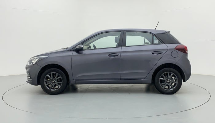 2019 Hyundai Elite i20 1.2 SPORTS PLUS VTVT, Petrol, Manual, 65,919 km, Left Side