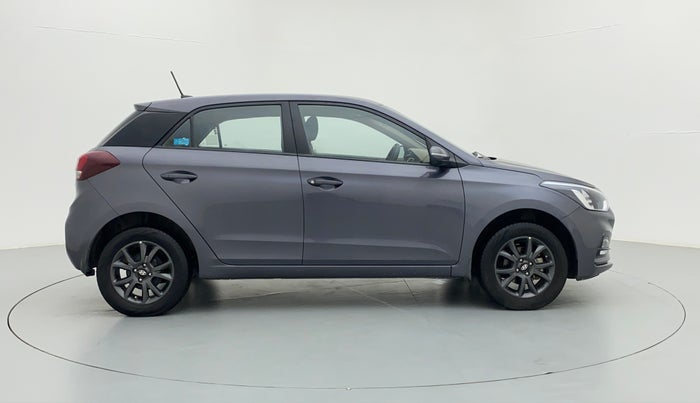 2019 Hyundai Elite i20 1.2 SPORTS PLUS VTVT, Petrol, Manual, 65,919 km, Right Side