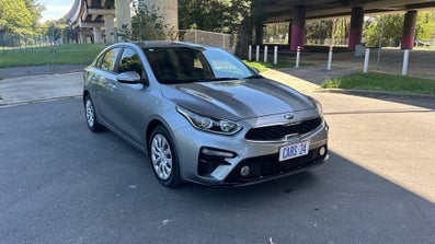 2020 Kia Cerato S Automatic, 45k kms Petrol Car