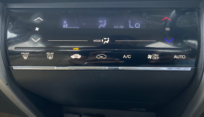 2019 Honda City V MT PETROL, Petrol, Manual, 83,657 km, Automatic Climate Control