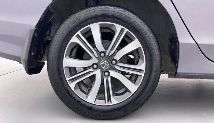 2019 Honda City V MT PETROL, Petrol, Manual, 83,657 km, Right Rear Wheel