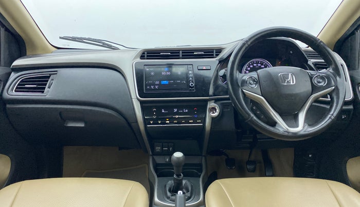 2019 Honda City V MT PETROL, Petrol, Manual, 83,657 km, Dashboard