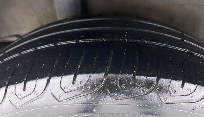 2019 Honda City V MT PETROL, Petrol, Manual, 83,657 km, Right Rear Tyre Tread