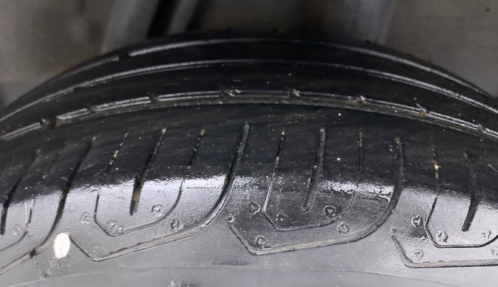 2019 Honda City V MT PETROL, Petrol, Manual, 83,657 km, Left Rear Tyre Tread