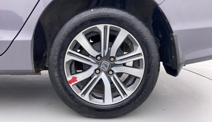 2019 Honda City V MT PETROL, Petrol, Manual, 83,657 km, Left Rear Wheel