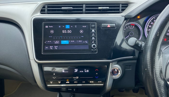 2019 Honda City V MT PETROL, Petrol, Manual, 83,657 km, Air Conditioner