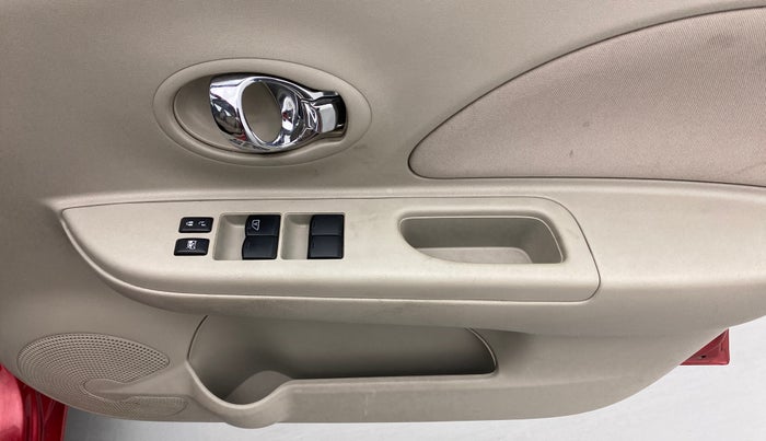 2013 Renault Pulse RX Z DIESEL, Diesel, Manual, 96,210 km, Driver Side Door Panels Control