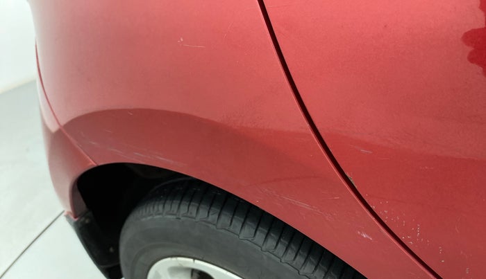 2013 Renault Pulse RX Z DIESEL, Diesel, Manual, 96,210 km, Right quarter panel - Minor scratches