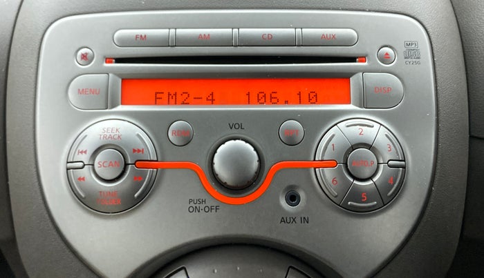 2013 Renault Pulse RX Z DIESEL, Diesel, Manual, 96,210 km, Infotainment System