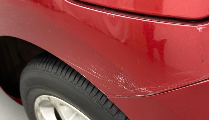2013 Renault Pulse RX Z DIESEL, Diesel, Manual, 96,210 km, Left quarter panel - Minor scratches