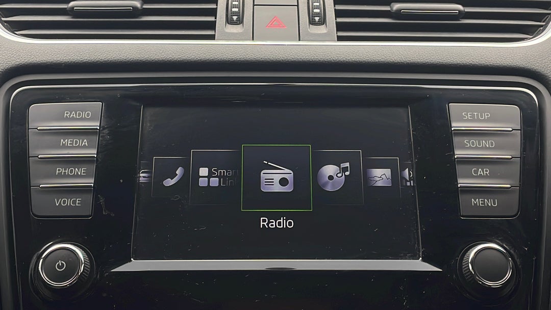 Infotainment System