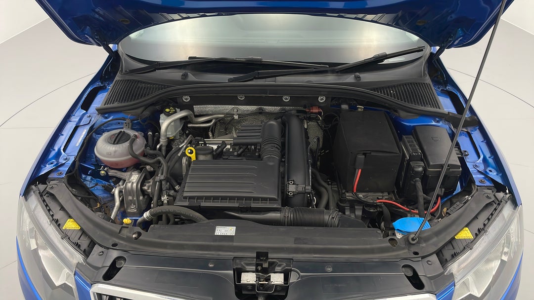 Open Bonnet (Engine)