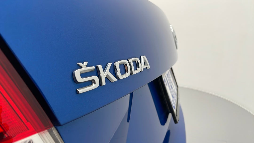 Badge (Boot Left Side)