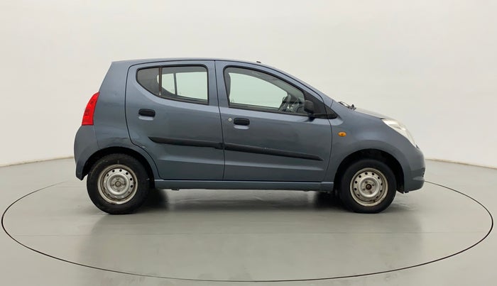 2010 Maruti A Star LXI, Petrol, Manual, 18,589 km, Right Side View