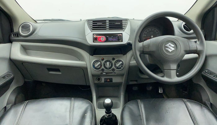 2010 Maruti A Star LXI, Petrol, Manual, 18,589 km, Dashboard