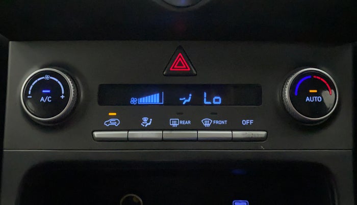 2021 Hyundai Creta SX (O) 1.4 TURBO DCT, Petrol, Automatic, 47,162 km, Automatic Climate Control
