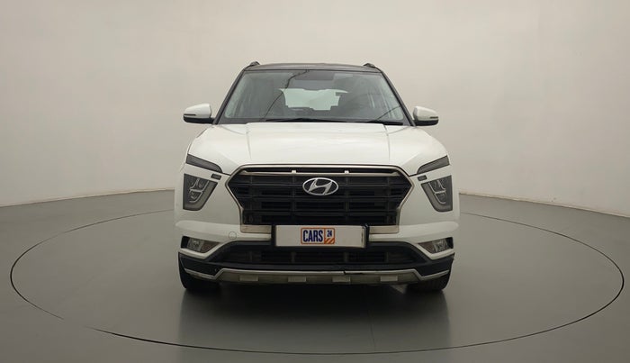 2021 Hyundai Creta SX (O) 1.4 TURBO DCT, Petrol, Automatic, 47,162 km, Highlights