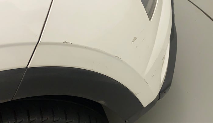 2021 Hyundai Creta SX (O) 1.4 TURBO DCT, Petrol, Automatic, 47,162 km, Front bumper - Minor scratches