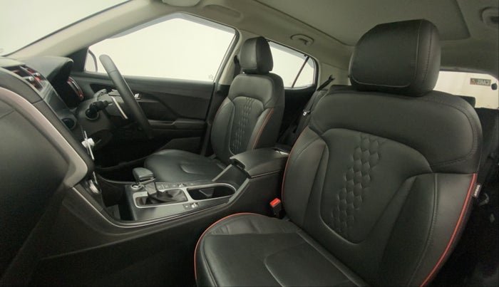 2021 Hyundai Creta SX (O) 1.4 TURBO DCT, Petrol, Automatic, 47,162 km, Right Side Front Door Cabin
