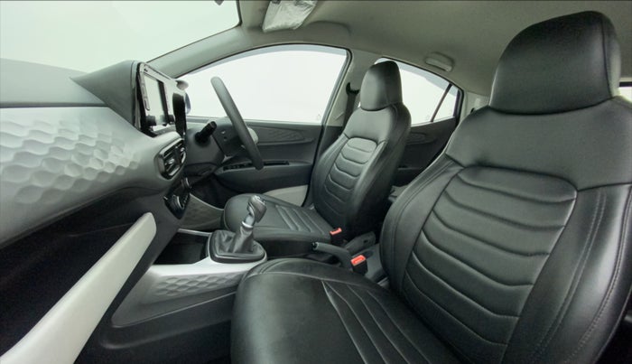 2020 Hyundai GRAND I10 NIOS SPORTZ U2 1.2 CRDI, Diesel, Manual, 39,605 km, Right Side Front Door Cabin