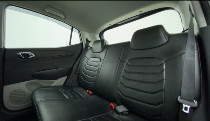 2020 Hyundai GRAND I10 NIOS SPORTZ U2 1.2 CRDI, Diesel, Manual, 40,053 km, Right Side Rear Door Cabin