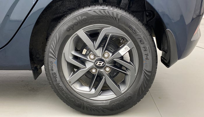 2020 Hyundai GRAND I10 NIOS SPORTZ U2 1.2 CRDI, Diesel, Manual, 40,053 km, Left Rear Wheel