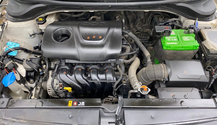 2018 Hyundai Verna 1.6 SX VTVT, Petrol, Manual, 49,212 km, Engine Bonet View