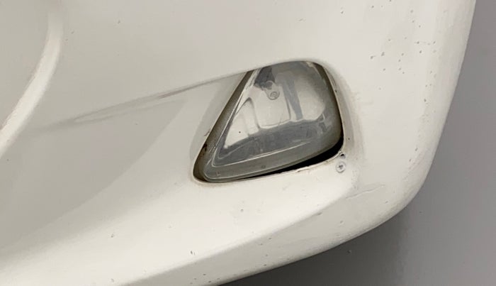 2011 Hyundai Eon MAGNA O, Petrol, Manual, 70,508 km, Left fog light - Not working