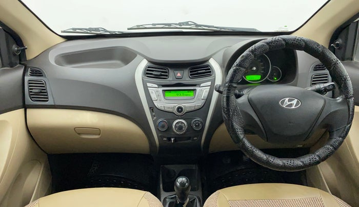 2011 Hyundai Eon MAGNA O, Petrol, Manual, 70,508 km, Dashboard