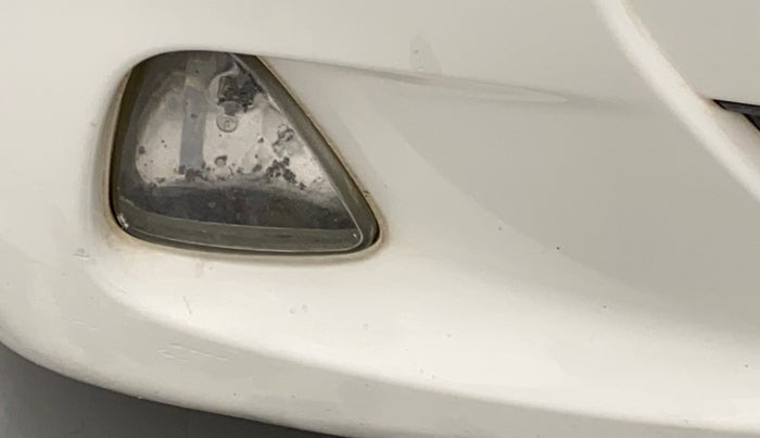 2011 Hyundai Eon MAGNA O, Petrol, Manual, 70,508 km, Right fog light - Not working