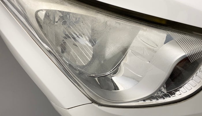 2011 Hyundai Eon MAGNA O, Petrol, Manual, 70,508 km, Right headlight - Faded