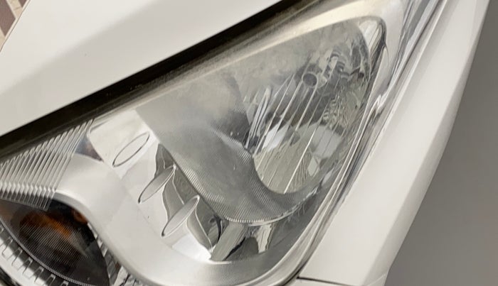 2011 Hyundai Eon MAGNA O, Petrol, Manual, 70,508 km, Left headlight - Faded
