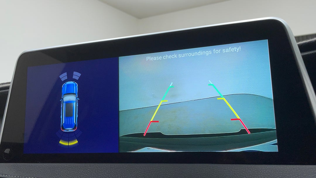 2022 LDV D90 Executive (4wd) D20, Automatic, 34783 km, Parking Camera