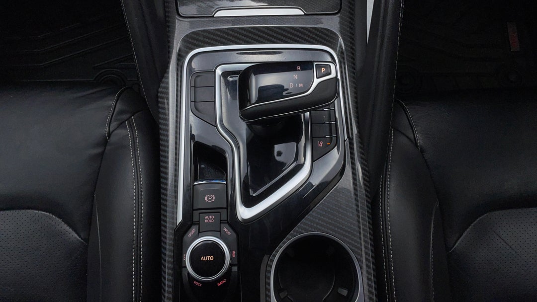 2022 LDV D90 Executive (4wd) D20, Automatic, 34783 km, Gear Lever 