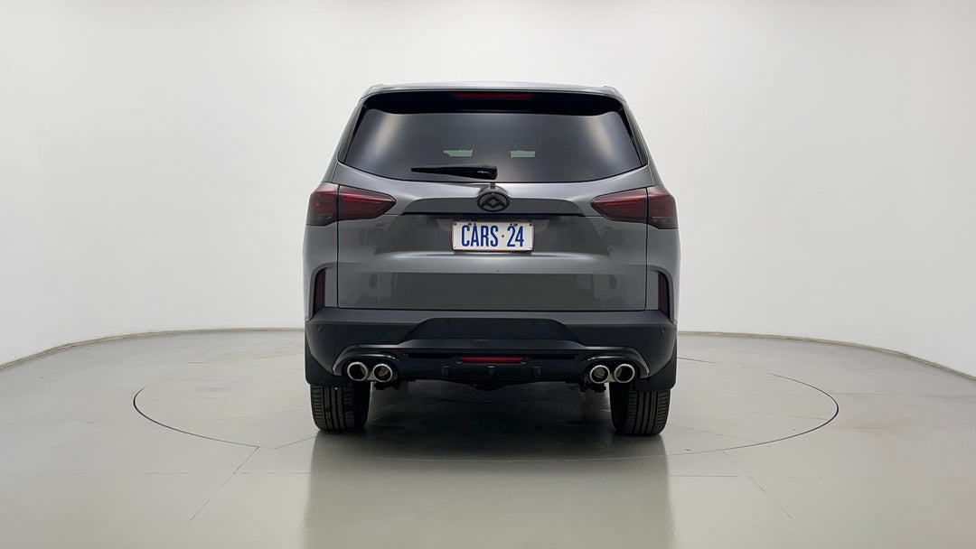 2022 LDV D90 Executive (4wd) D20, Automatic, 34783 km, Back/Rear View